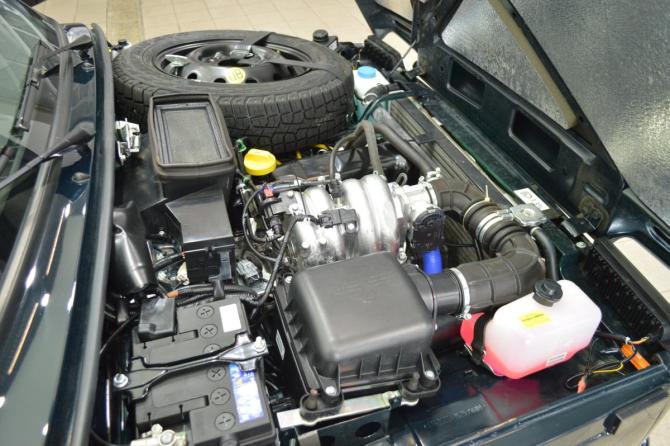 Lada (ВАЗ) Niva Legend с пробегом 2024 года, цена 970 000 рублей, 3250 км, внедорожник, Автокод Объявления