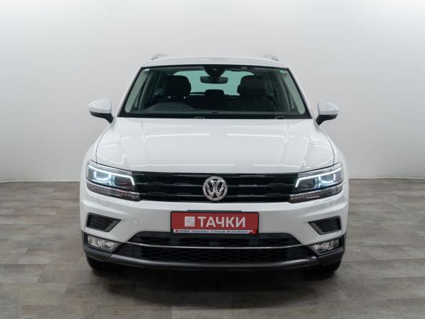 Volkswagen Tiguan II с пробегом 2016 года, цена 1 930 000 рублей, 103660 км, внедорожник, Автокод Объявления