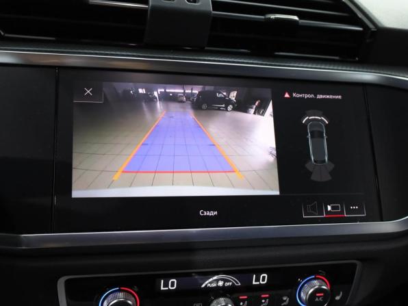 Audi Q3 Sportback II (F3) с пробегом 2020 года, цена 3 849 000 рублей, 59169 км, внедорожник, Автокод Объявления