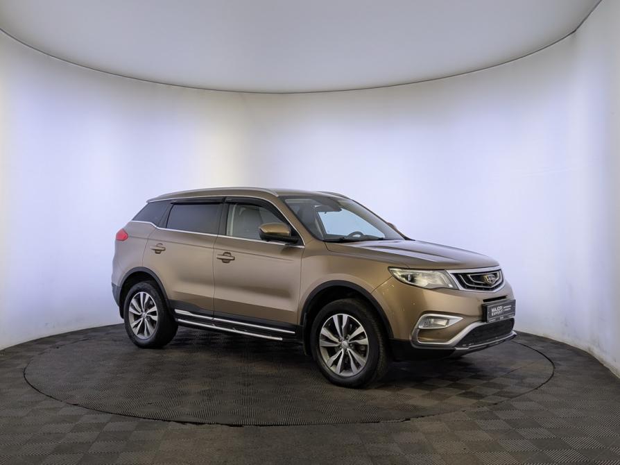 Geely Atlas I Москва  - изображение 3