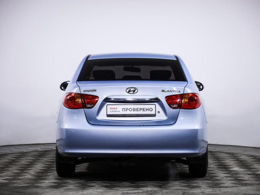 Hyundai Elantra IV (HD) Санкт-Петербург  - изображение 7