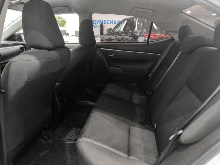 Toyota Corolla XI (E160 E170 E180) Казань  - изображение 15