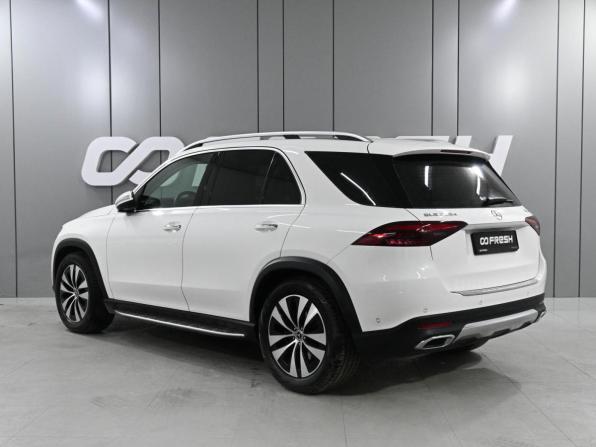 Mercedes-Benz GLE II (V167) Рестайлинг с пробегом 2024 года, цена 9 990 000 рублей, 66747 км, внедорожник, Автокод Объявления