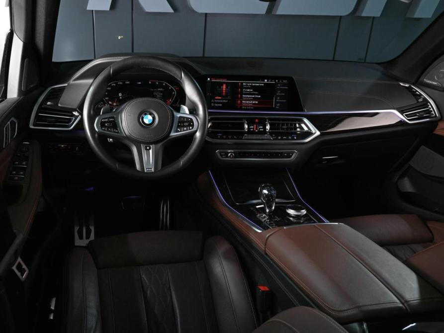 BMW X5 IV (G05/G18) Ростов-на-Дону  - изображение 6
