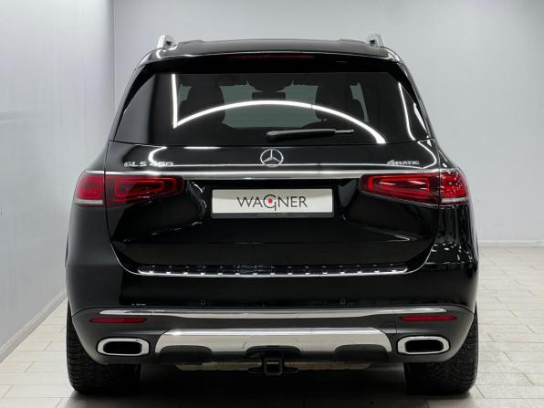 Mercedes-Benz GLS II (X167) с пробегом 2020 года, цена 6 779 000 рублей, 143127 км, внедорожник, Автокод Объявления