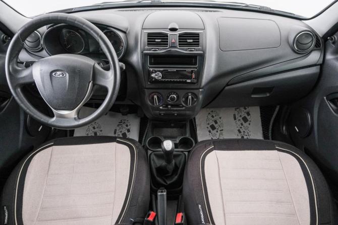 Lada (ВАЗ) Granta I Рестайлинг с пробегом 2019 года, цена 679 000 рублей, 133000 км, лифтбек, Автокод Объявления