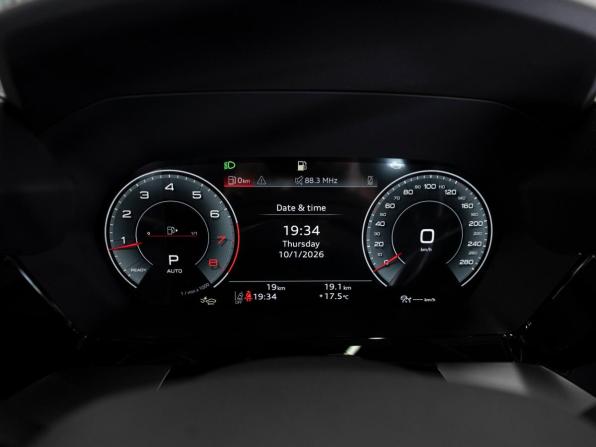 Audi A3 IV (8Y) Рестайлинг с пробегом 2026 года, цена 4 100 000 рублей, 50 км, седан, Автокод Объявления
