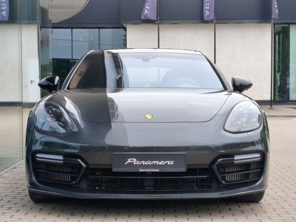Porsche Panamera II с пробегом 2018 года, цена 8 650 000 рублей, 68686 км, фастбек, Автокод Объявления