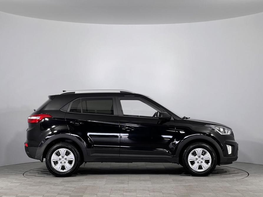 Hyundai Creta I Рестайлинг Калининград  - изображение 4