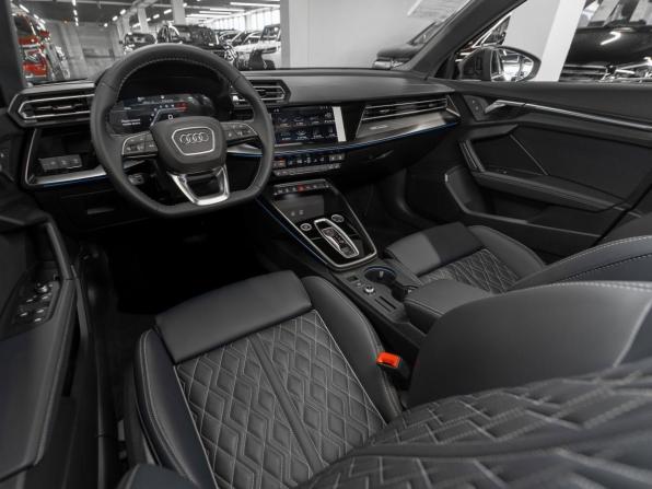 Audi A3 IV (8Y) Рестайлинг с пробегом 2026 года, цена 4 200 000 рублей, 25 км, седан, Автокод Объявления