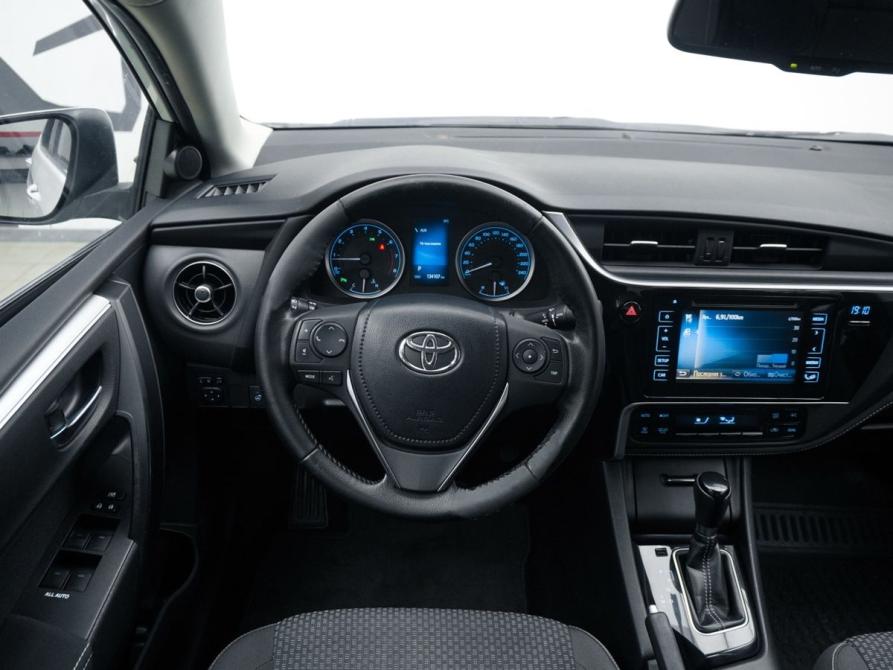 Toyota Corolla XI (E160 E170 E180) Рестайлинг 1 Ростов-на-Дону  - изображение 22