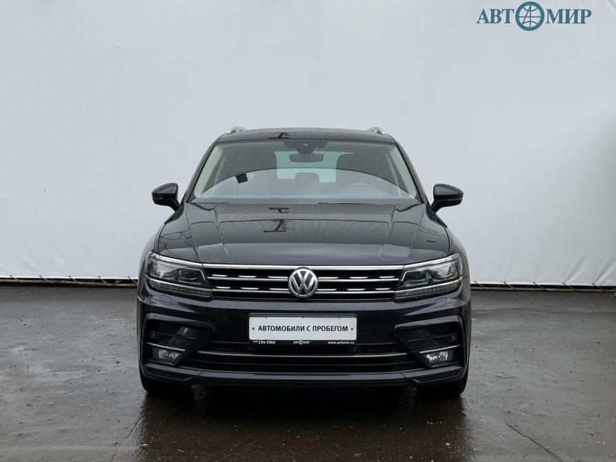 Volkswagen Tiguan II Москва  - изображение 2