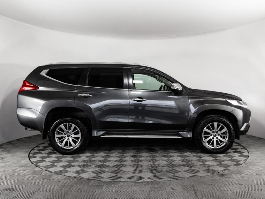 Mitsubishi Pajero Sport III Санкт-Петербург  - изображение 4