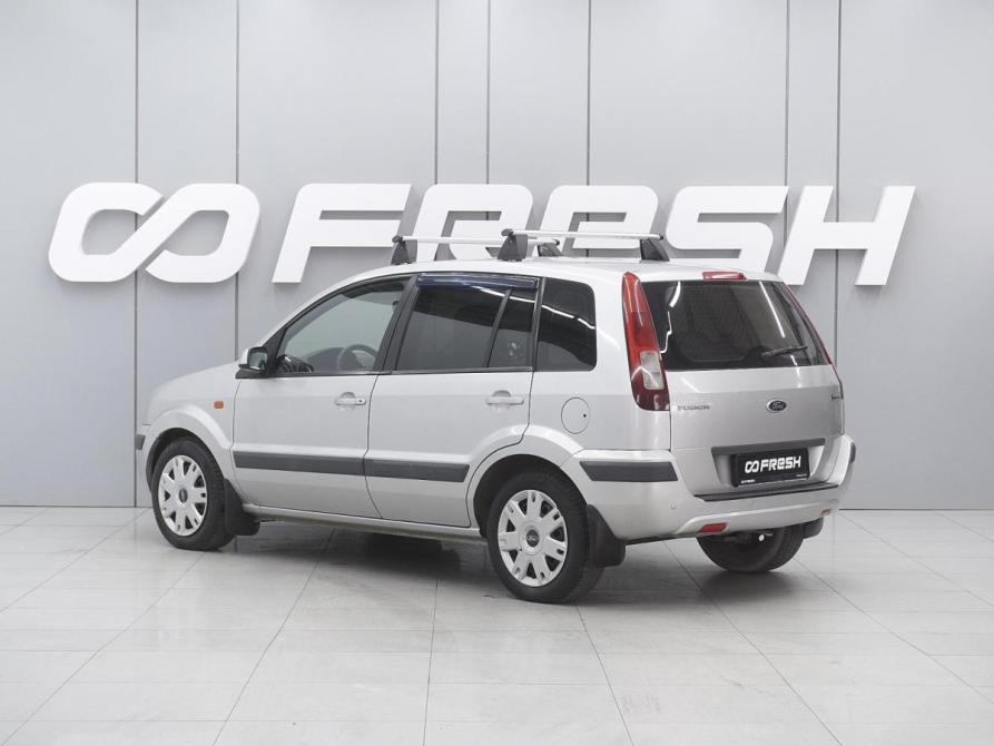 Ford Fusion I Рестайлинг Ростов-на-Дону  - изображение 2