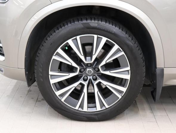 Volvo XC90 II Рестайлинг 1 с пробегом 2021 года, цена 4 090 000 рублей, 155159 км, внедорожник, Автокод Объявления
