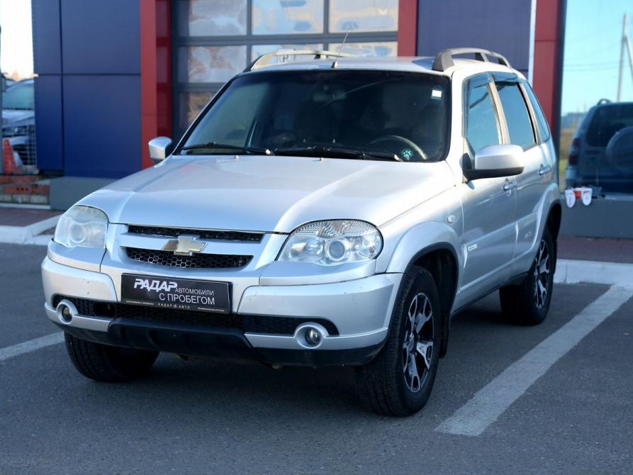 Chevrolet Niva I Рестайлинг Иваново  - изображение 3