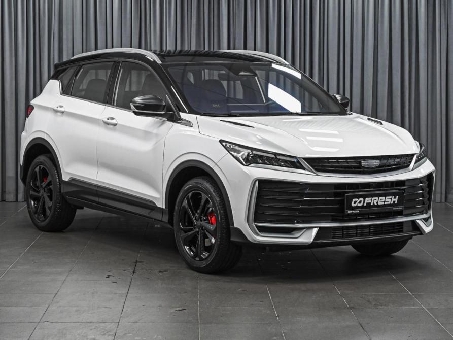 Geely Coolray I Рестайлинг 2 Ставрополь  - изображение 1