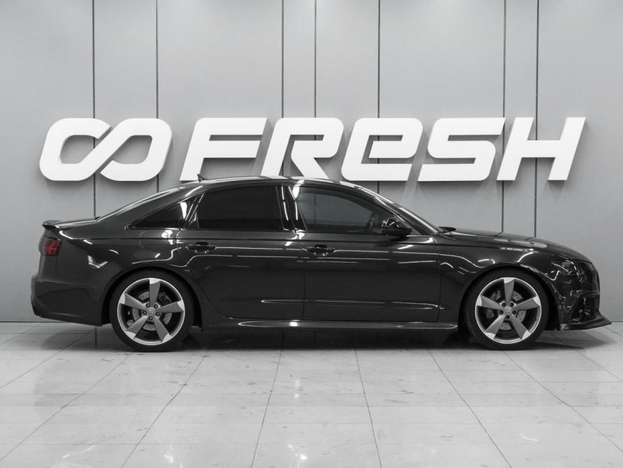 Audi A6 IV (C7) Рестайлинг Ростов-на-Дону  - изображение 5