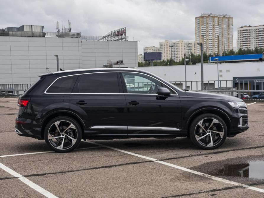 Audi Q7 II (4M) Рестайлинг Москва  - изображение 5