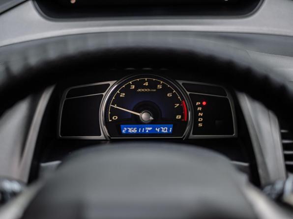 Honda Civic VIII с пробегом 2008 года, цена 500 000 рублей, 276342 км, купе, Автокод Объявления