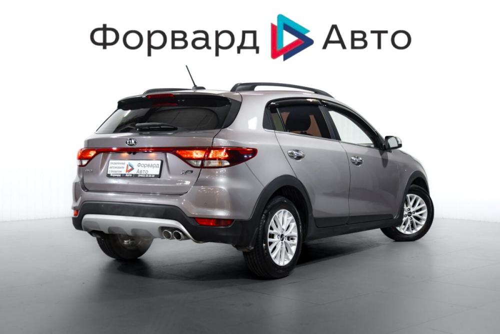 Kia Rio IV Тюмень  - изображение 8