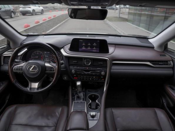 Lexus RX IV Рестайлинг с пробегом 2021 года, цена 4 249 000 рублей, 112240 км, внедорожник, Автокод Объявления