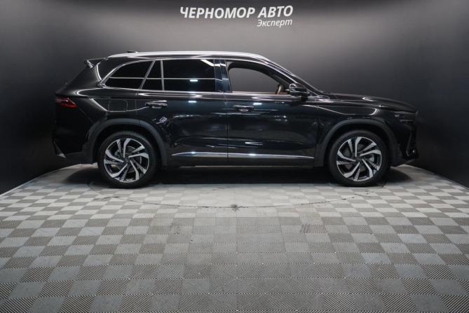 Geely Monjaro I с пробегом 2023 года, цена 3 390 000 рублей, 45000 км, внедорожник, Автокод Объявления