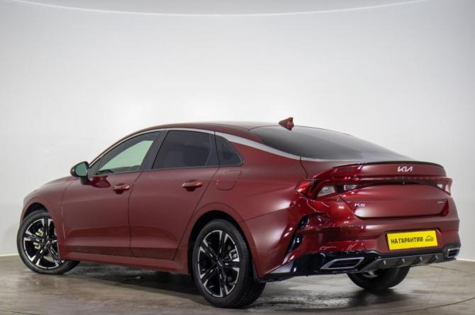 Kia K5 III с пробегом 2021 года, цена 2 249 000 рублей, 93875 км, седан, Автокод Объявления