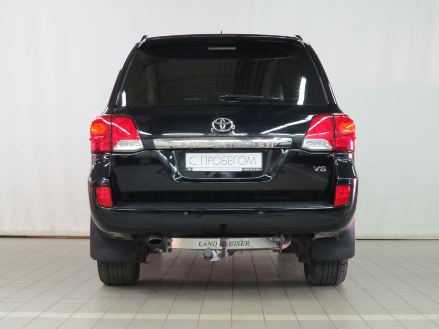 Toyota Land Cruiser 200 Series Рестайлинг 1 Екатеринбург  - изображение 5