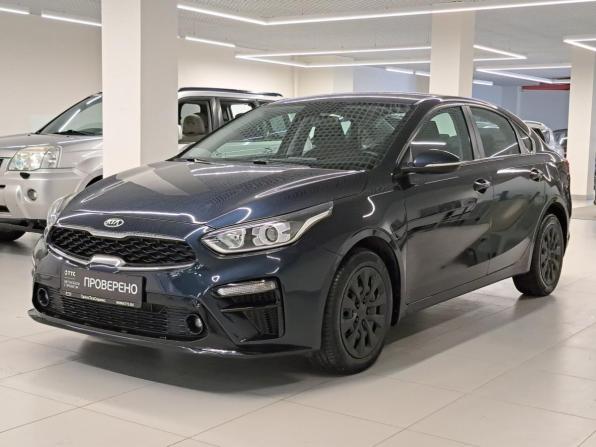 Kia Cerato IV с пробегом 2018 года, цена 1 405 000 рублей, 144219 км, седан, Автокод Объявления