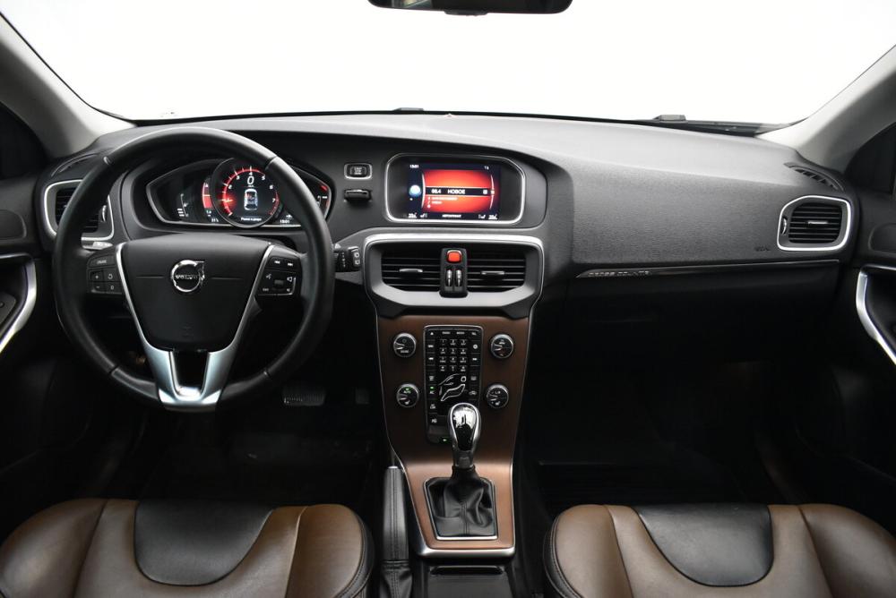 Volvo V40 Cross Country I Рестайлинг Москва  - изображение 5