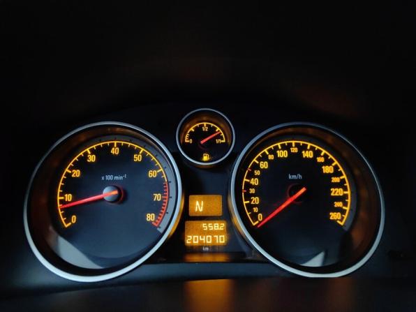 Opel Astra H Рестайлинг с пробегом 2012 года, цена 461 000 рублей, 204069 км, универсал, Автокод Объявления