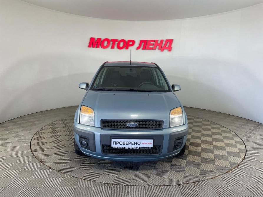 Ford Fusion I Рестайлинг Воронеж  - изображение 2