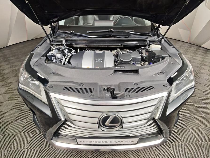 Lexus RX IV Москва  - изображение 11