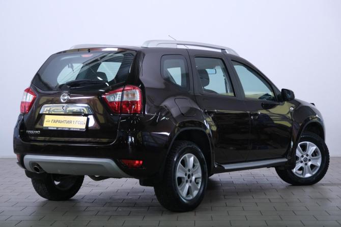 Nissan Terrano III (D10) с пробегом 2020 года, цена 1 749 000 рублей, 87000 км, внедорожник, Автокод Объявления