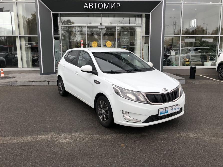 Kia Rio III Брянск  - изображение 3