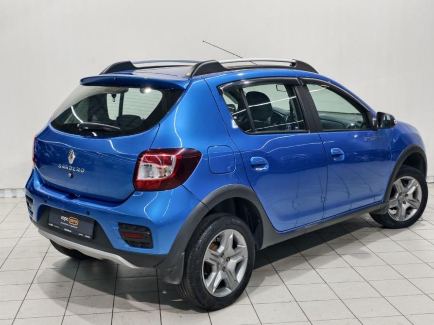 Renault Sandero II Рестайлинг Курск  - изображение 3
