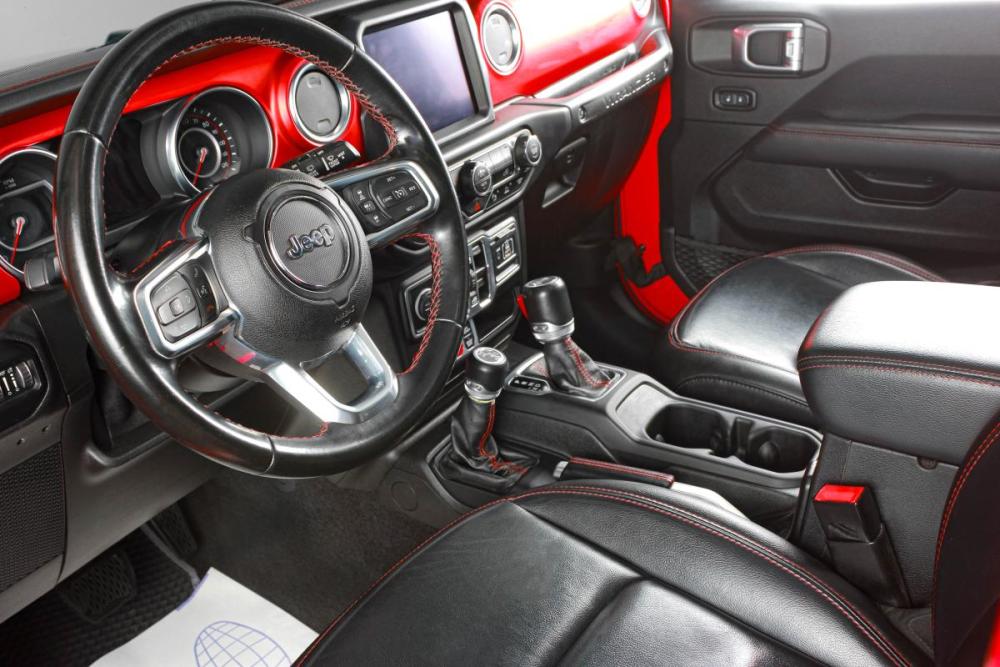 Jeep Wrangler IV (JL) Тюмень  - изображение 8