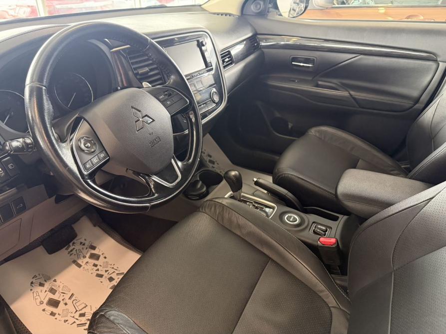 Mitsubishi Outlander III Рестайлинг 2 Смоленск  - изображение 9