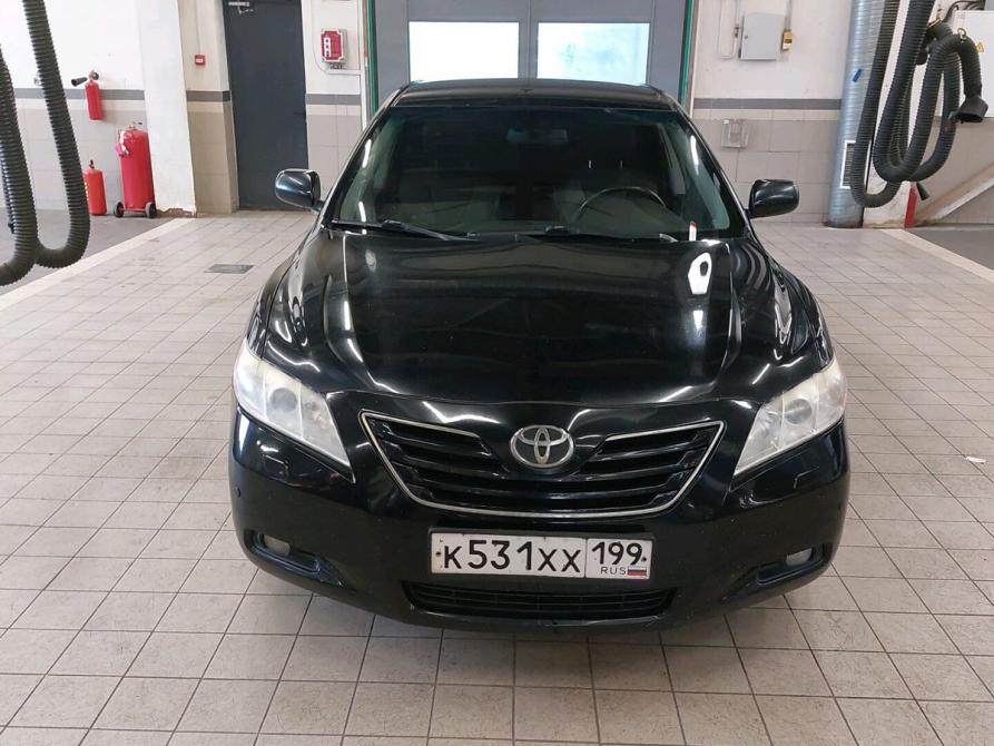 Toyota Camry VI (XV40) Москва  - изображение 2