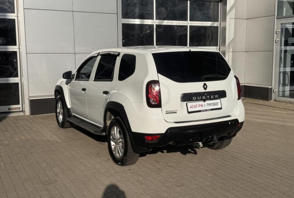 Renault Duster I Рестайлинг Владимир  - изображение 5