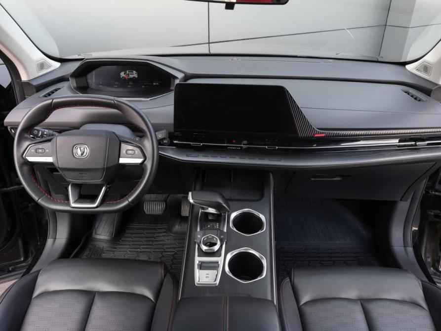 Changan CS55 Plus II Москва  - изображение 14