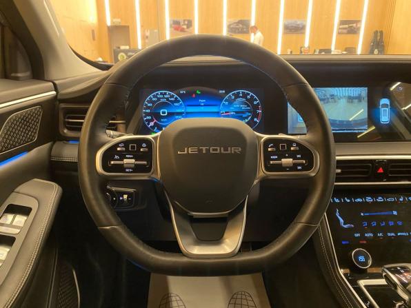 JETOUR X90+ с пробегом 2023 года, цена 2 099 000 рублей, 50500 км, внедорожник, Автокод Объявления