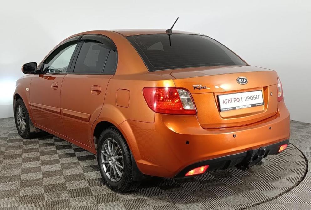 Kia Rio II Рестайлинг Волгоград  - изображение 5