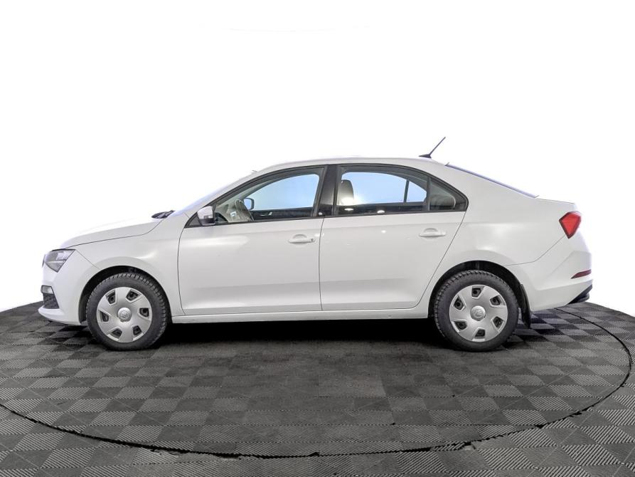 Skoda Rapid II Москва  - изображение 8