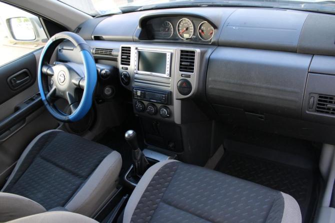 Nissan X-Trail I Рестайлинг с пробегом 2005 года, цена 525 000 рублей, 317106 км, внедорожник, Автокод Объявления