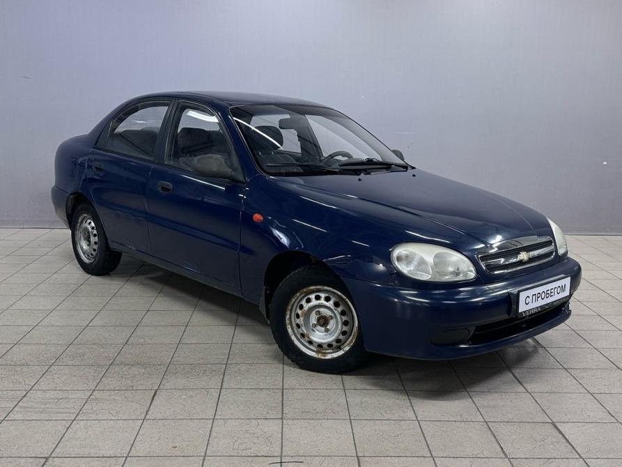 Chevrolet Lanos I Уфа  - изображение 3