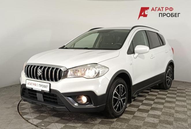 Suzuki SX4 II (S-Cross) Рестайлинг с пробегом 2018 года, цена 1 535 000 рублей, 79523 км, хэтчбек, Автокод Объявления