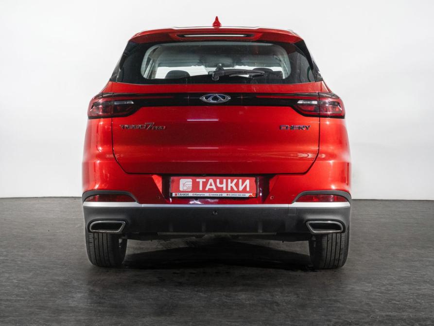 Chery Tiggo 7 Pro I Иркутск  - изображение 4
