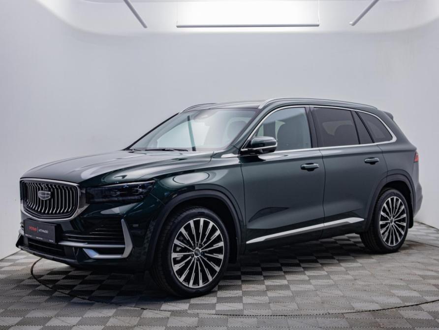 Geely Monjaro I Рестайлинг Москва  - изображение 1